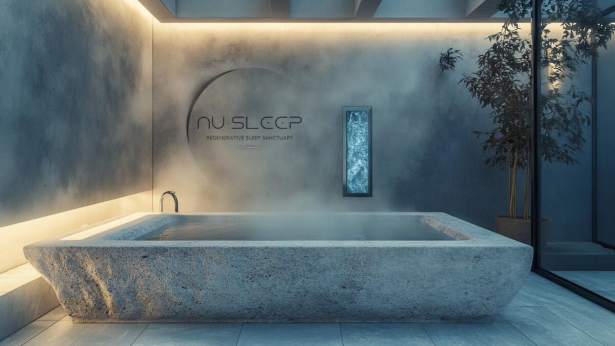 Not a Spa — A Ritual of Restoration