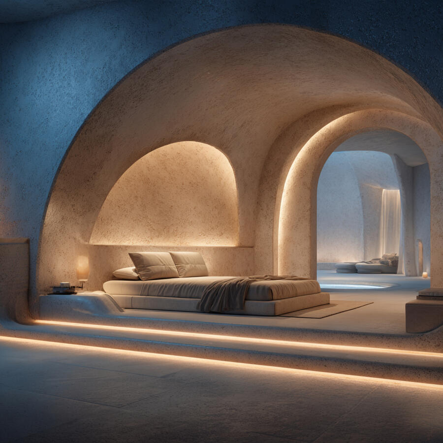 Not a Hotel — A Purpose-Built Sanctuary